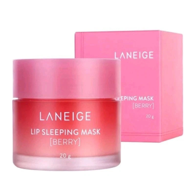 Laneige Lip Sleeping Mask Berry