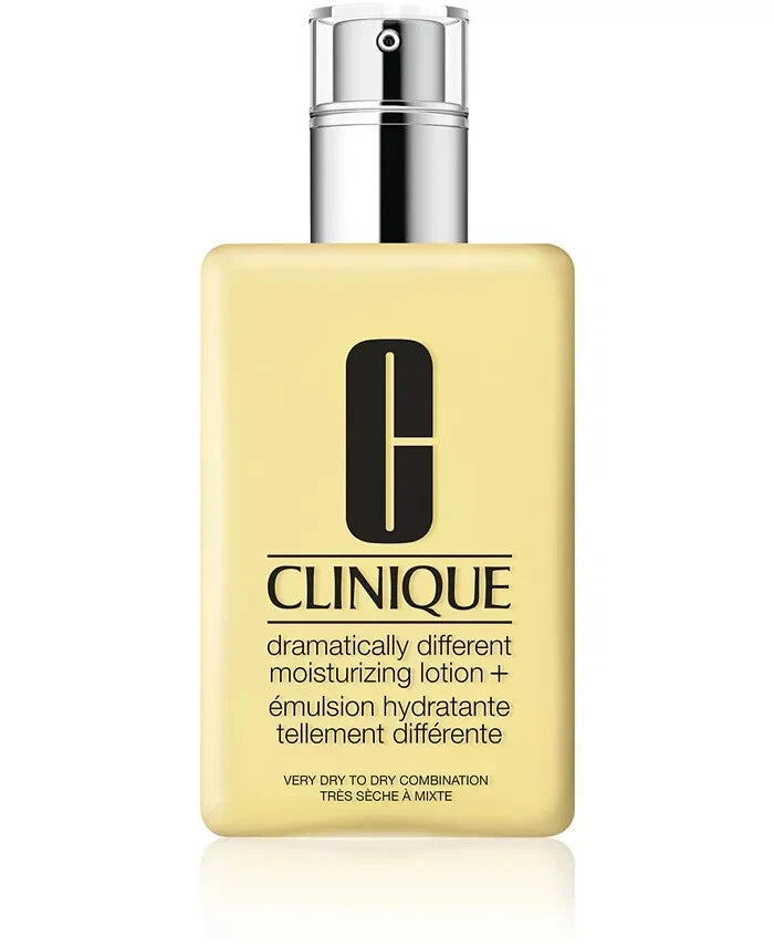 Clinique Dramatically Different Moisturizing Lotion With Pump 125ml