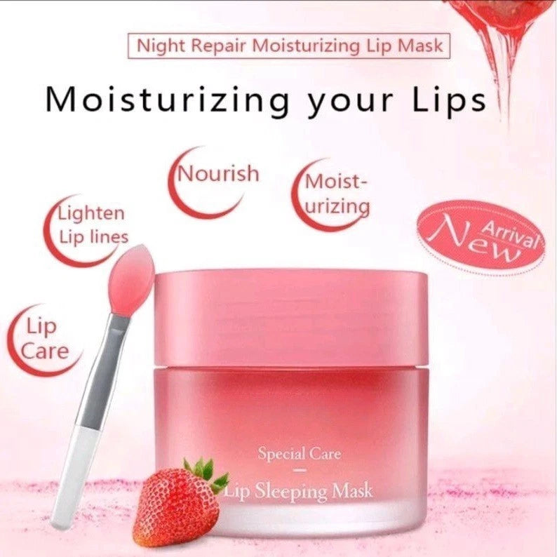 Laneige Lip Sleeping Mask Berry