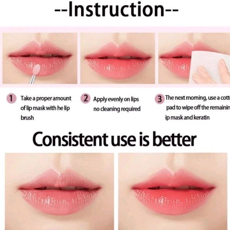 Laneige Lip Sleeping Mask Berry