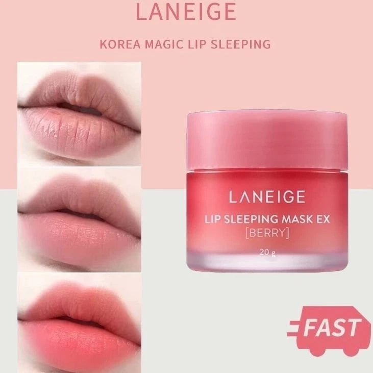 Laneige Lip Sleeping Mask Berry