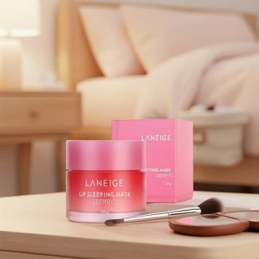 Laneige Lip Sleeping Mask Berry