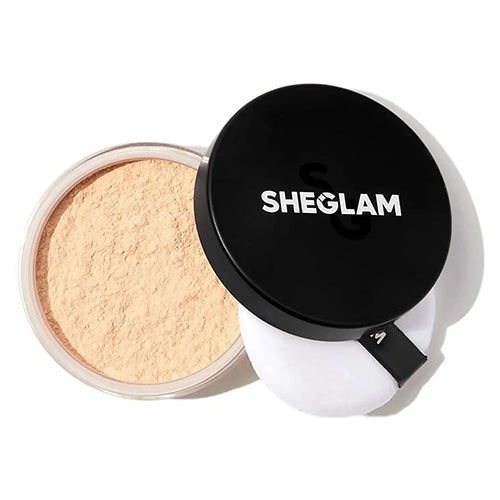 Sheglam Baked Glow Setting Powder Poudre De Fixation Baked Glow