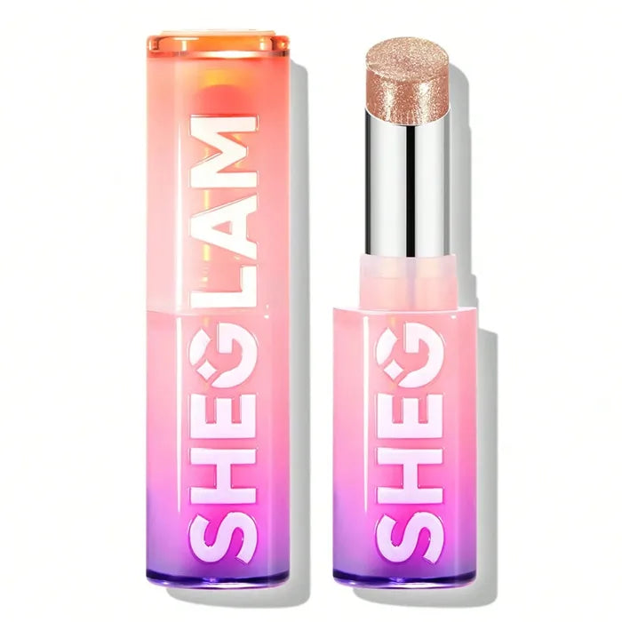 Mirror Kiss High-Shine Lipstick-High Key