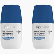 مزيل عرق بيزلين رول أون لتفتيح البشرة، تبييض فوري مع فيتامين سي