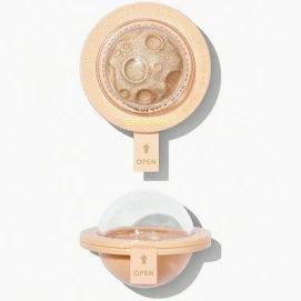 هايلايتر SHEGLAM Lunar Glow (كعكة الشاي) 