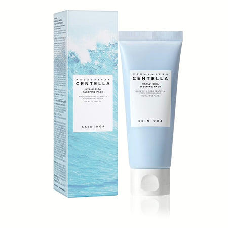 Skin1004 Madagascar Centella Hyalu-Cica Sleeping Pack 100 Ml