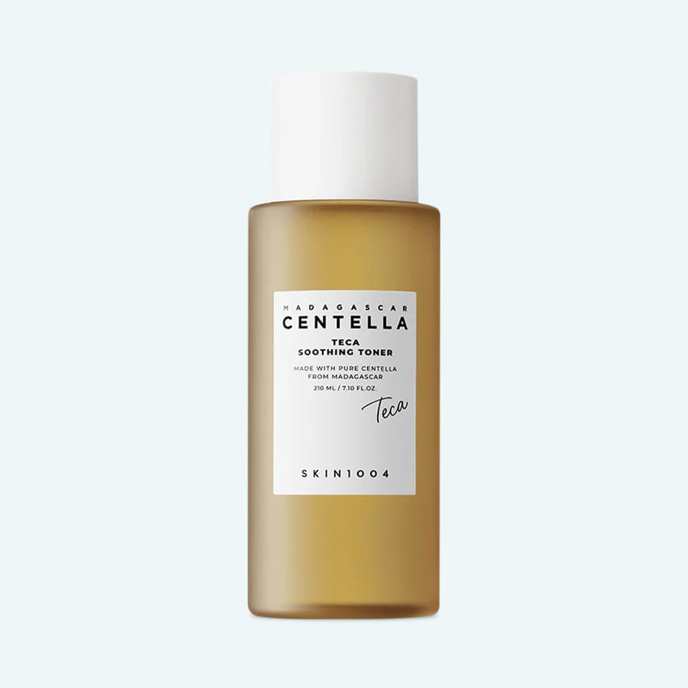 SKIN1004 Madagascar Centella Teca Soothing Toner 210ml
