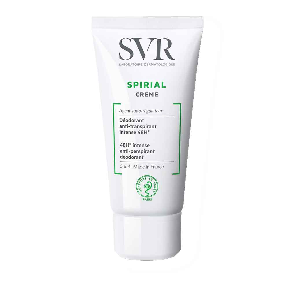 SVR SPIRIAL DEO-CREME 50ML