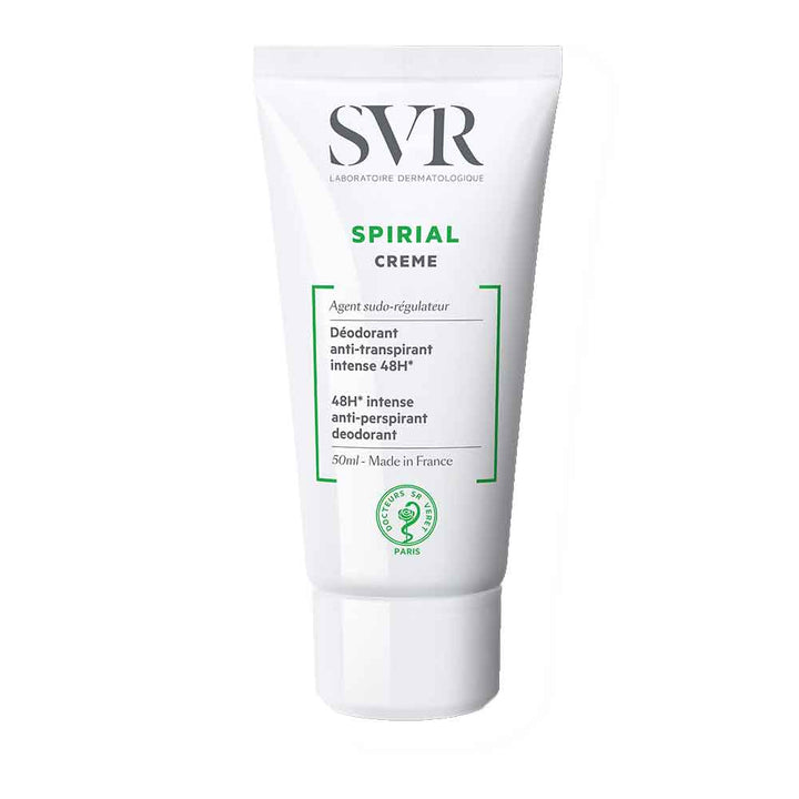 Svr Spirial Deo-Creme 50ml
