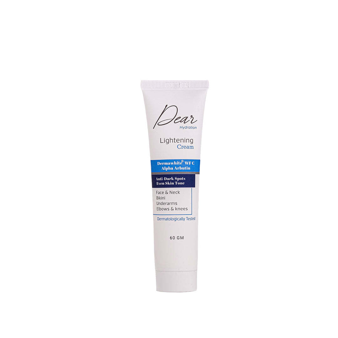 Dear Hydration Lightening Cream