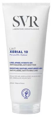 SVR XERIAL 10 LAIT 200ML