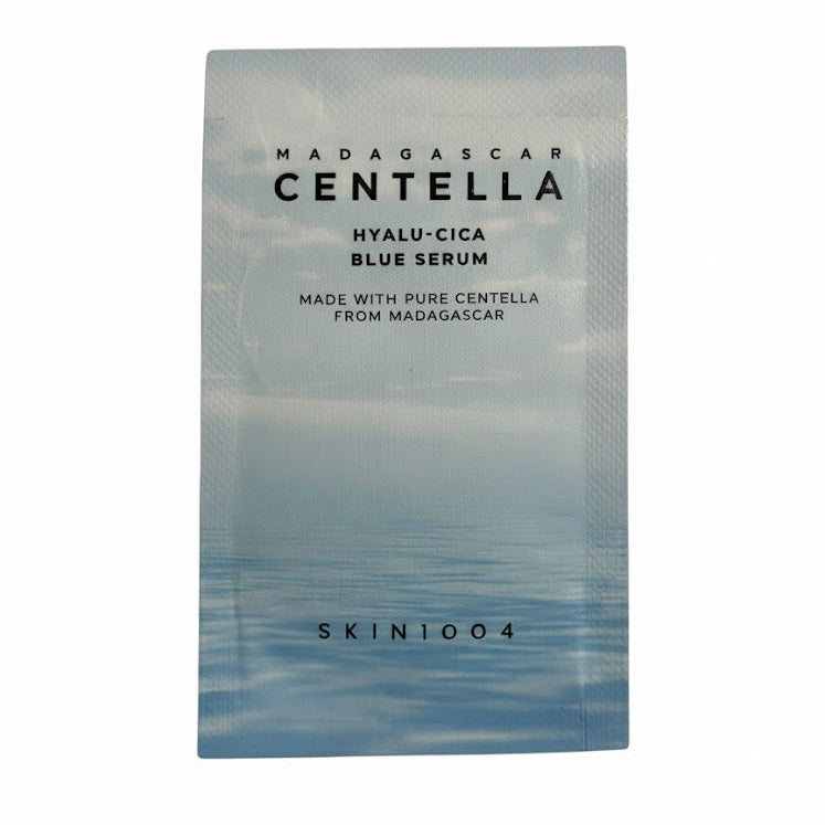 Madagscar centella hyalu_cica blue serum