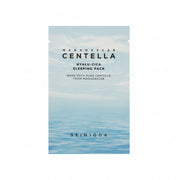 Madagscar centella hyalu_cica sleeping pack