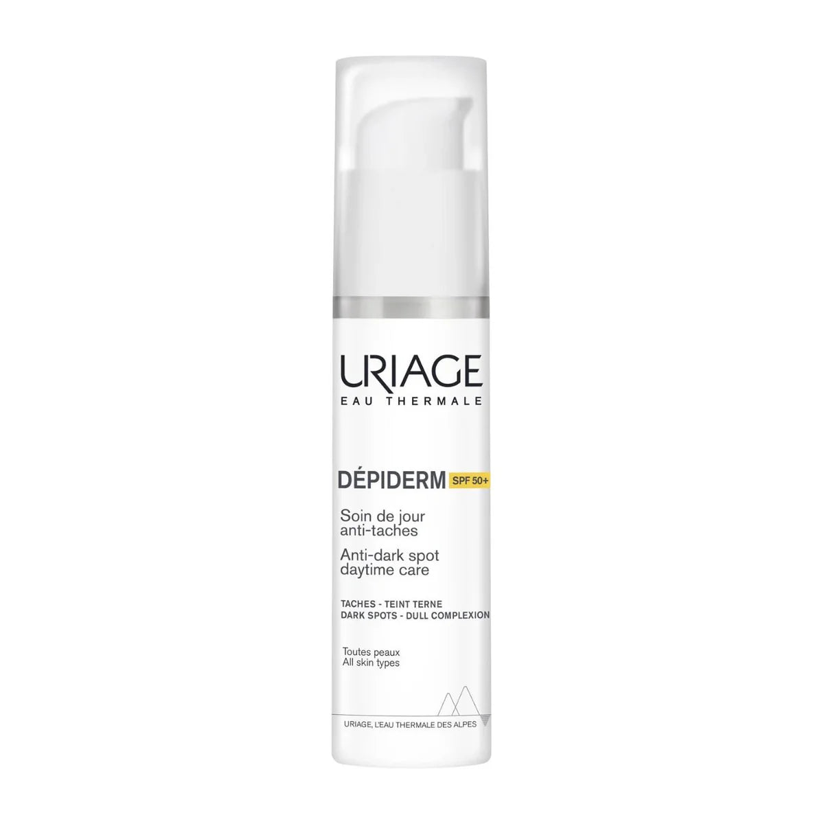 Uriage Depiderm SPF 50+ Protective Cream 30ml