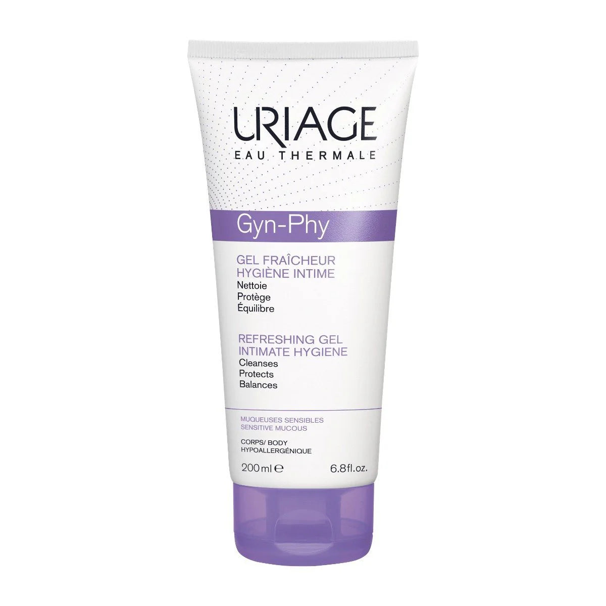 URIAGE GYN/PHY 200 ML