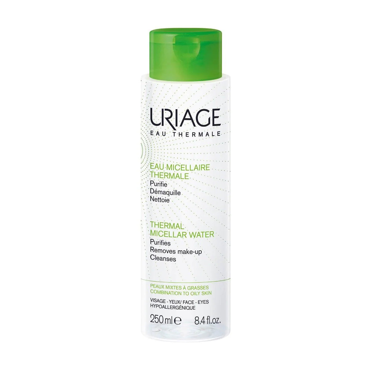 URIAGE MICELLAR WATER MIXED 250ML