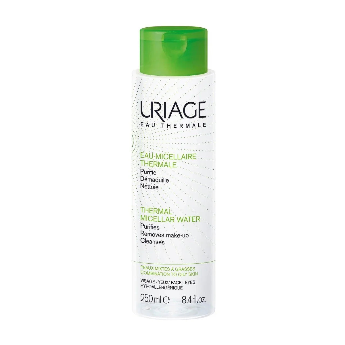 URIAGE MICELLAR WATER SS 250ML