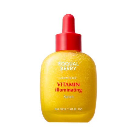 Eqqualberry - Vitamin Illuminating Serum
