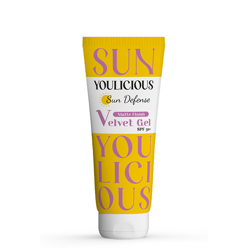 Youlicious Sun Defense velvet gel