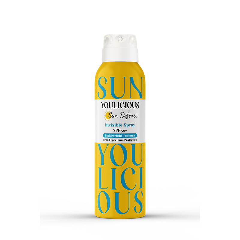 Youlicious sun defense invisible spray