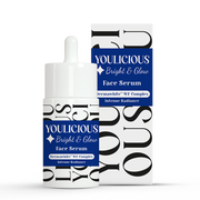 سيروم الوجه يوليشس المشرق والمتوهج