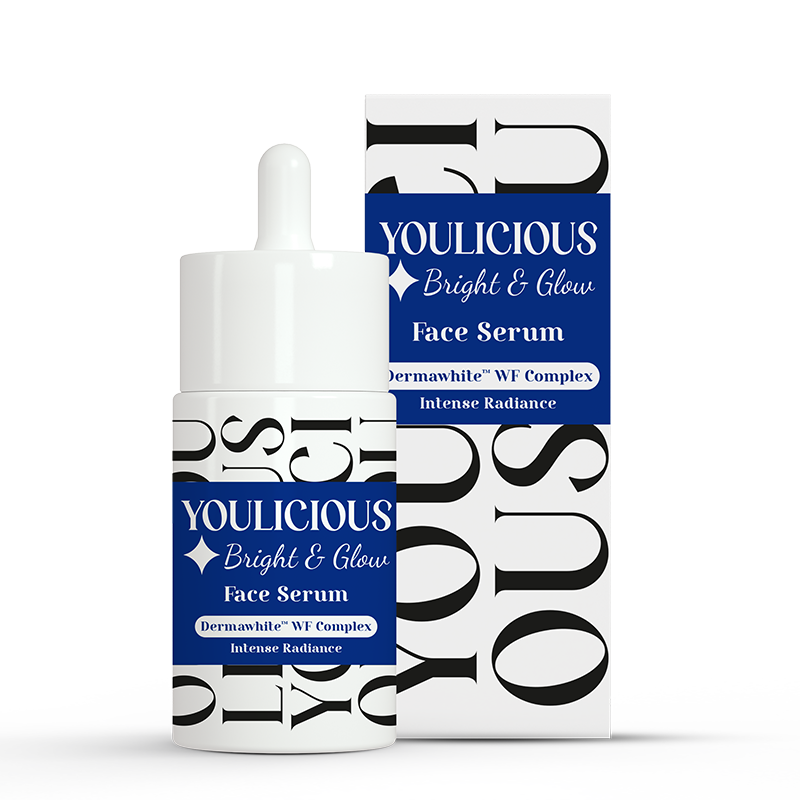 سيروم الوجه يوليشس المشرق والمتوهج
