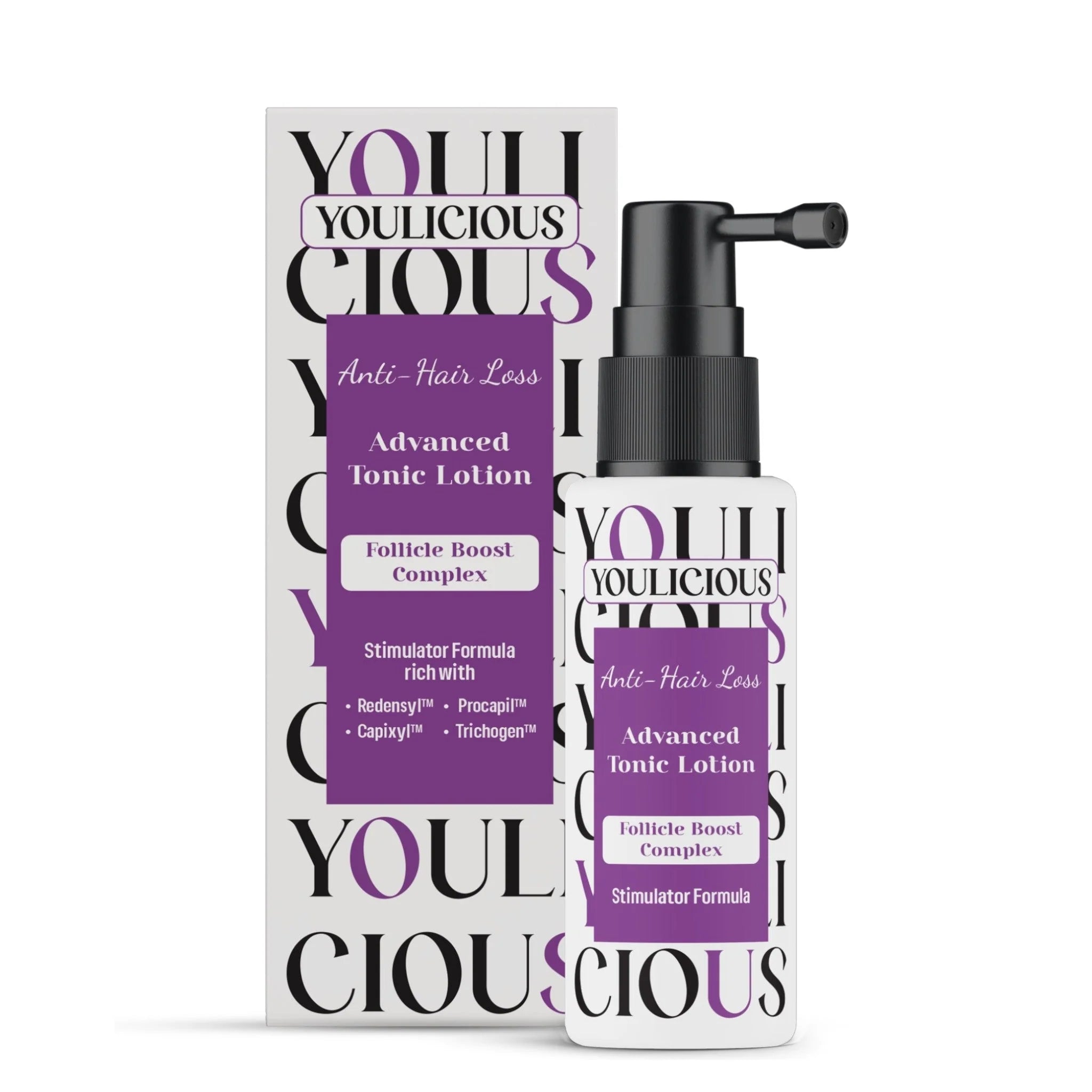 Youlicious Anti Hair Loss Advanced Tonic Lotion
