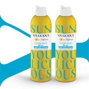 Youlicious sun defense invisible spray promo 2pcs