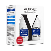 Youlicious Bright & Glow Deo Roll On Promo ( 2 Pcs)